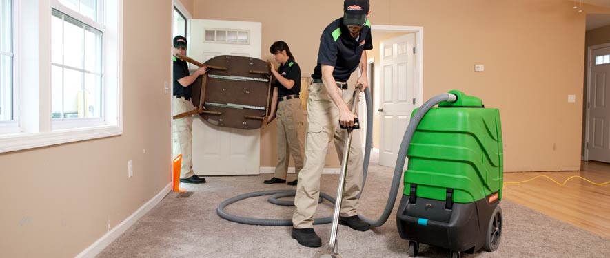 Costa Mesa, CA residential restoration cleaning